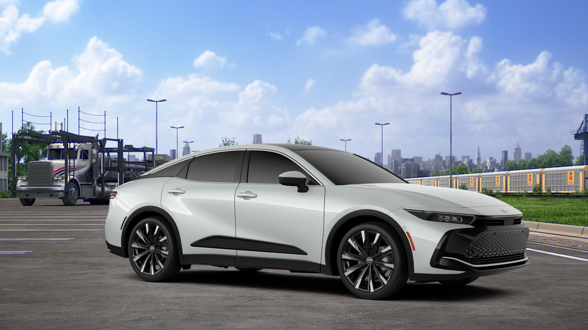 New 2026 Oxygen White Toyota Platinum image 37