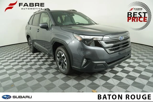 2026 Subaru Forester Premium's photo