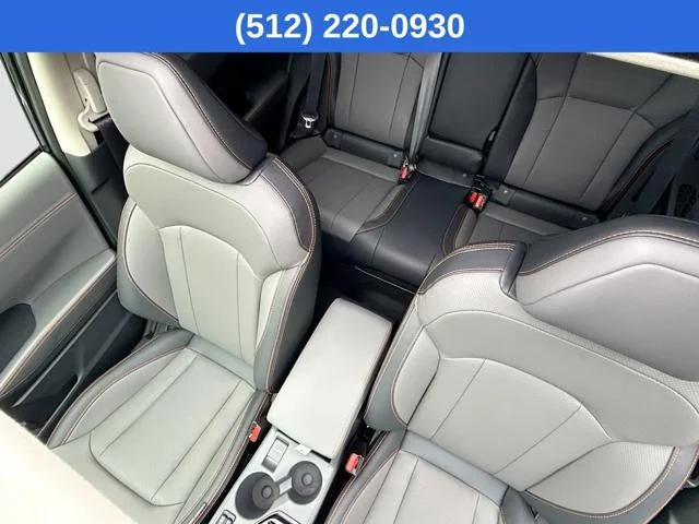 New 2026 MAGNETITE GRAY PEARL Subaru Limited Hybrid image 27
