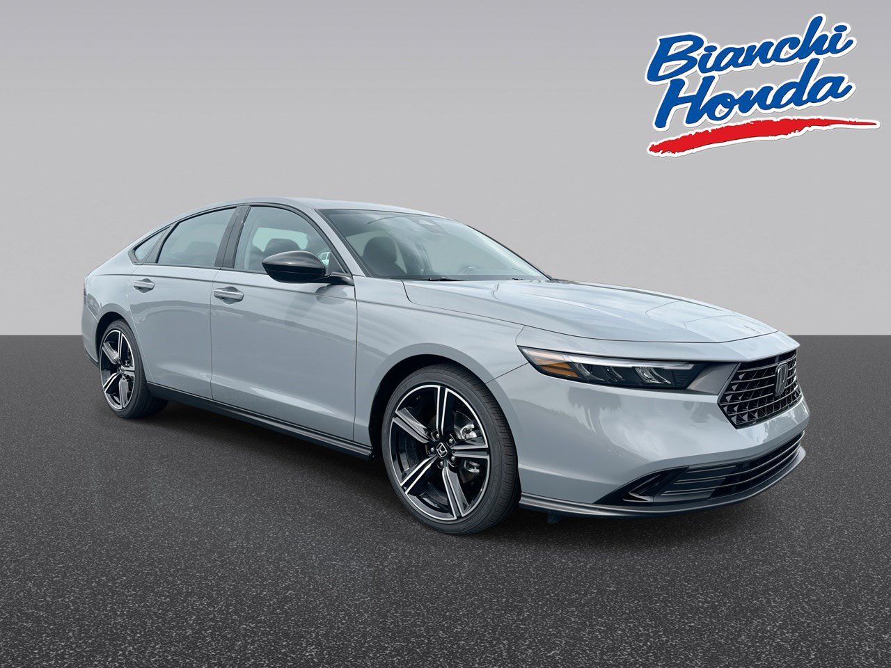 New 2026 Urban Gray Pearl Honda SE image 1