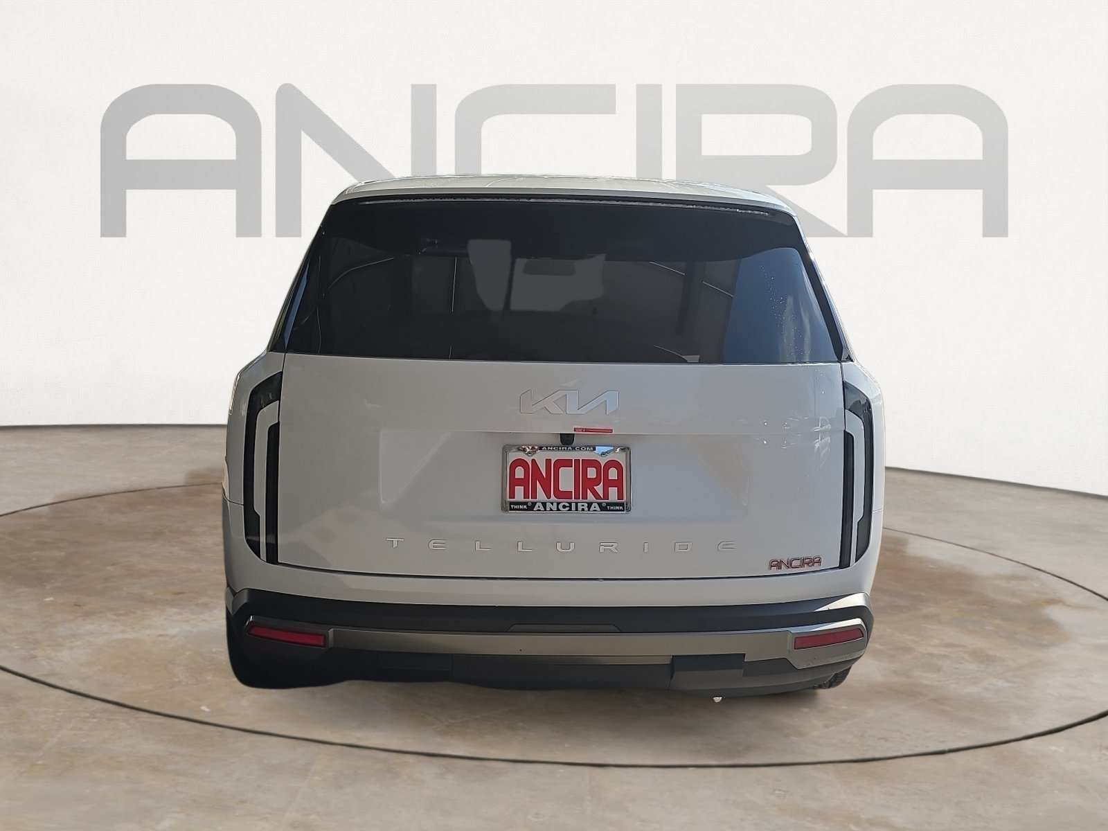 Certified Used 2027 Glacial White Pearl Kia LX image 6