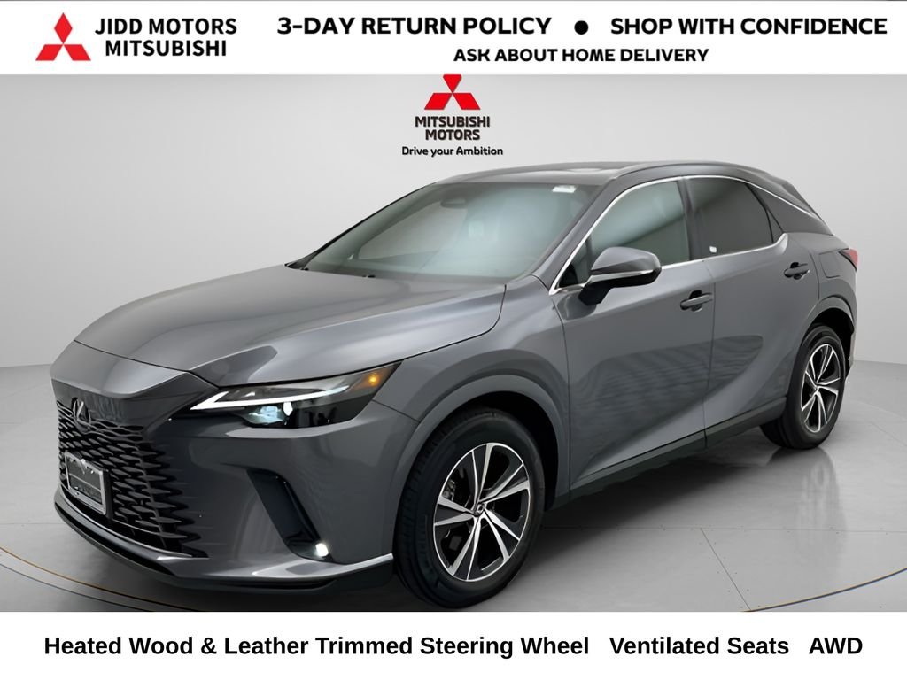 2023 Lexus RX 350 350 AWD's photo