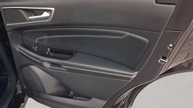 Used 2015 Black Ford Titanium image 16