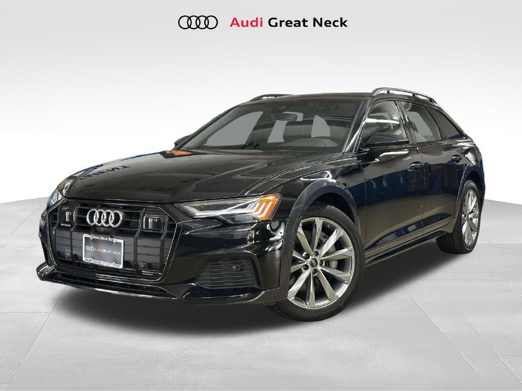 2024 Audi A6 Allroad