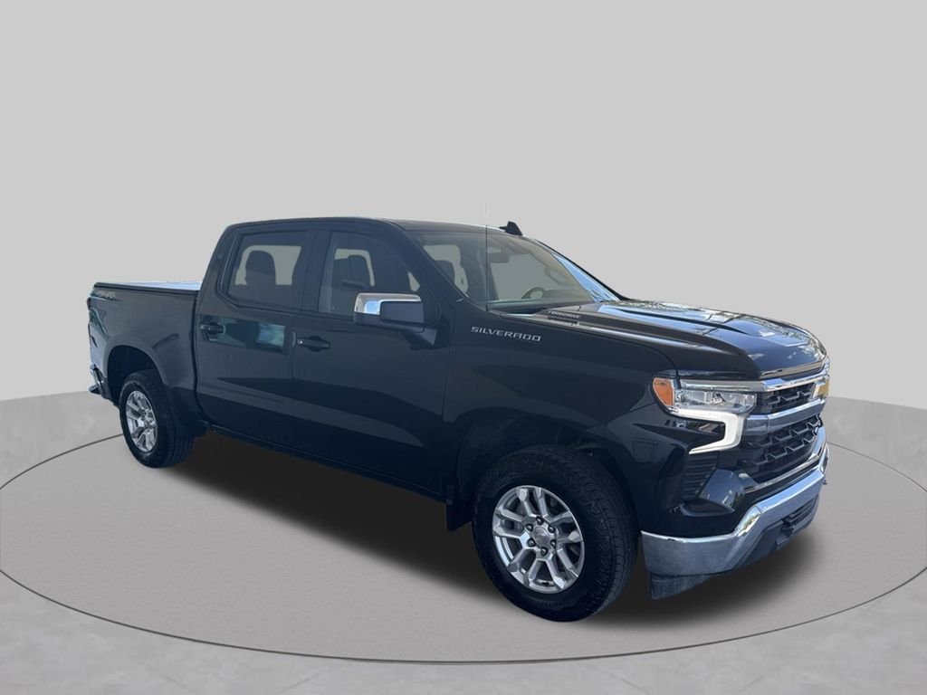 Used 2024 Black Chevrolet LT image 12