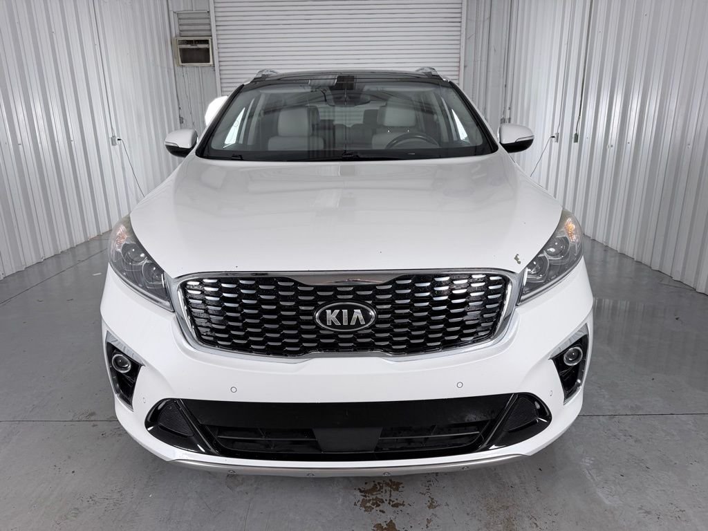 Used 2019 White Kia SX image 2