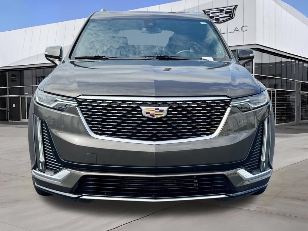 Used 2020 DARK MOCHA METALLIC Cadillac FWD Premium Luxury image 4
