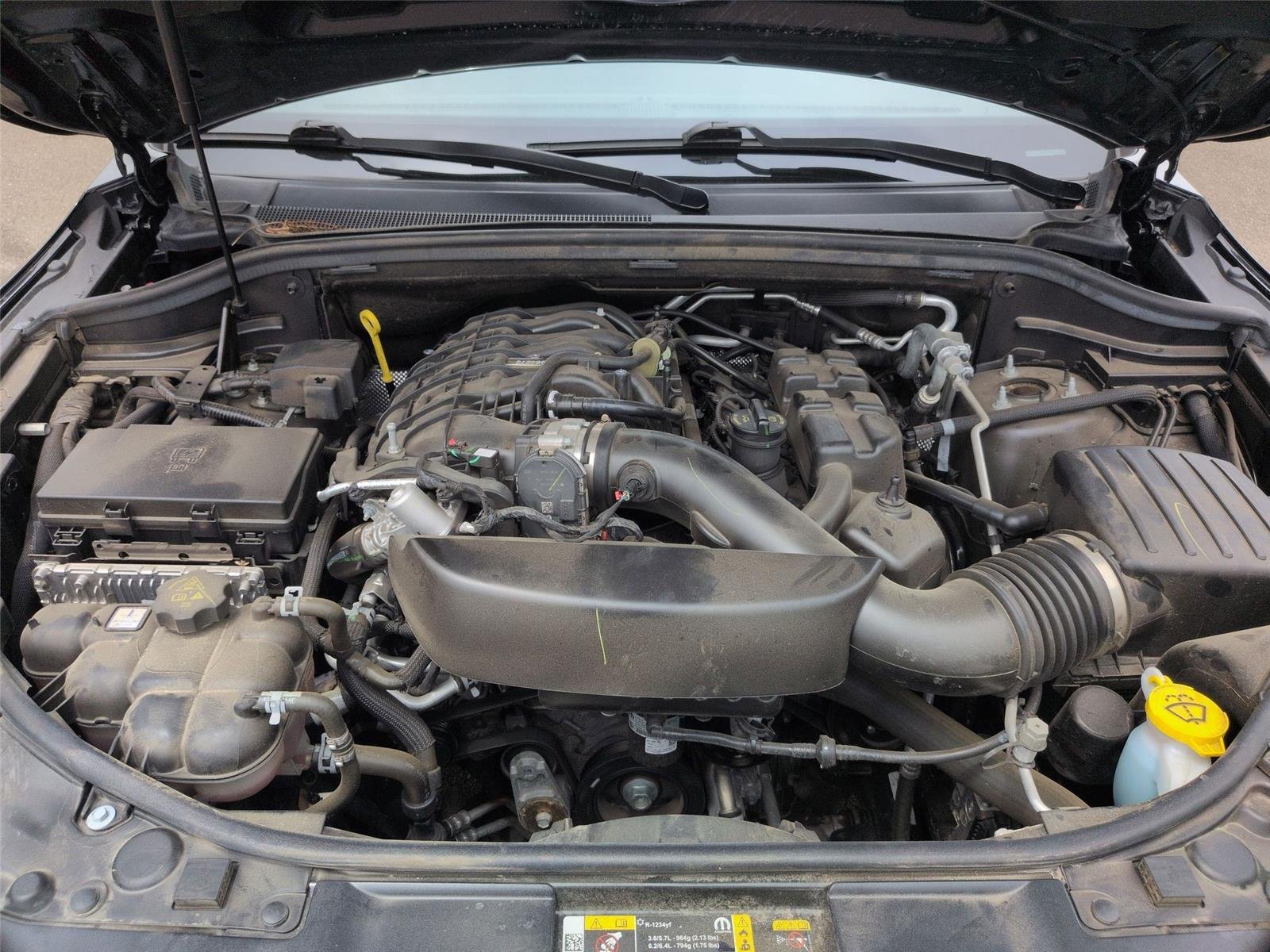 Used 2025 DB Black Clearcoat Dodge GT Plus image 42