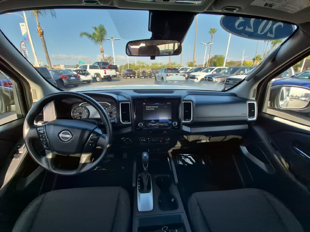 Used 2023 White Nissan SV image 26