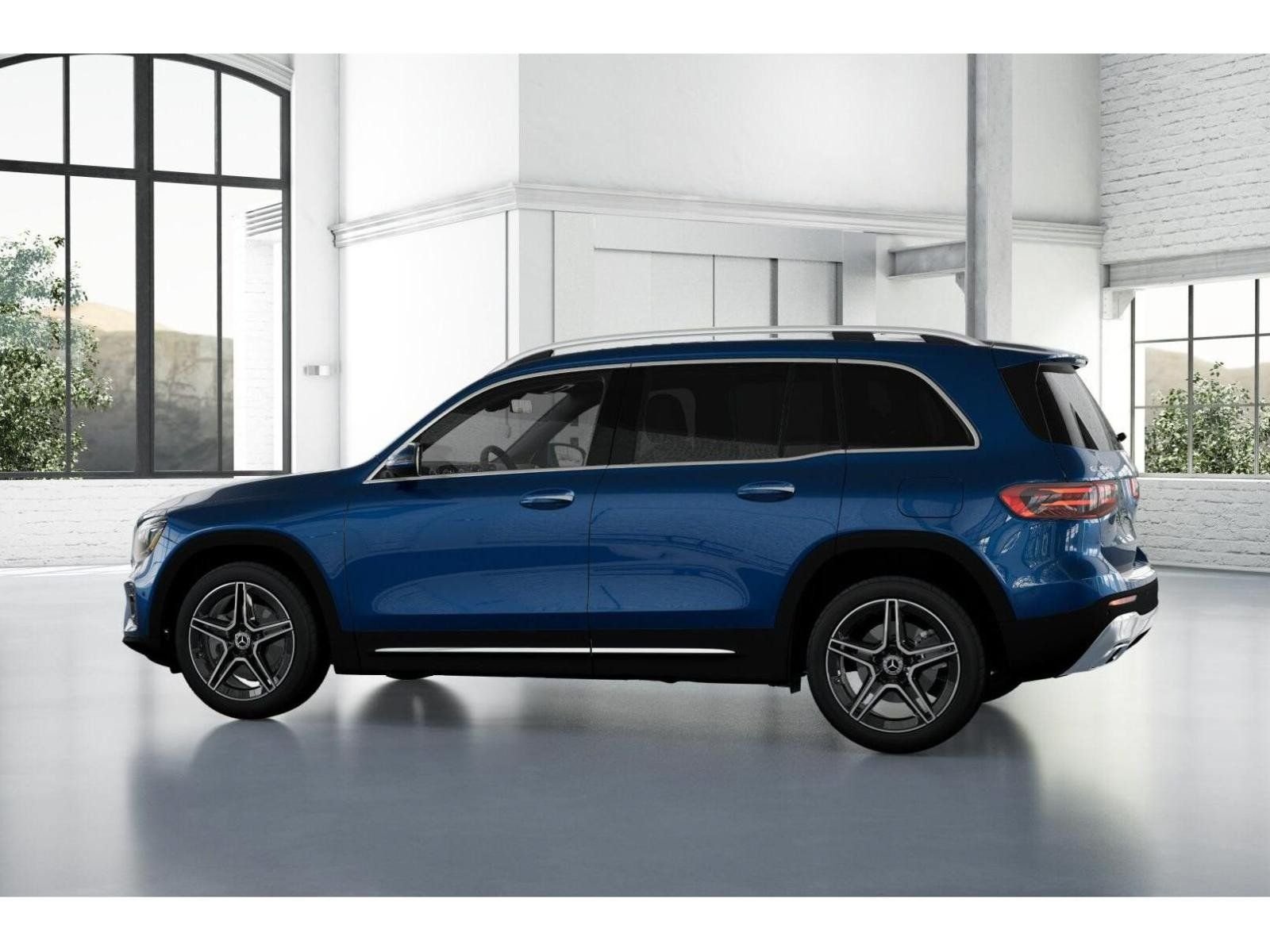 New 2026 Starling Blue Metallic Mercedes-Benz 250 image 32