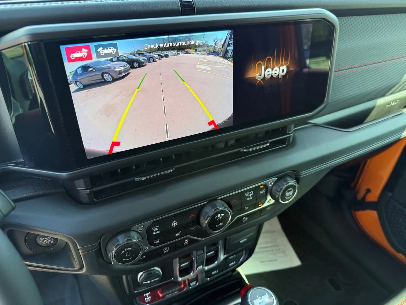 2025 Jeep Wrangler 4-Door Rubicon X - Photo 18
