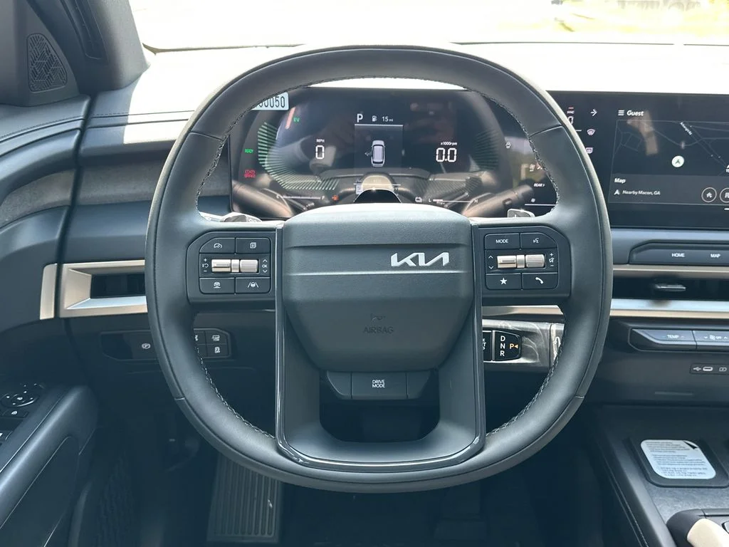 New 2027 White Kia EX image 25