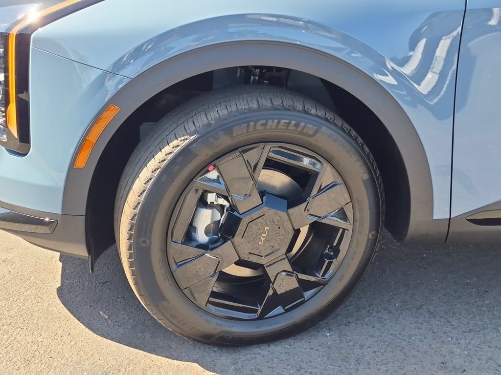 New 2027 Heritage Blue Kia X-Line image 34