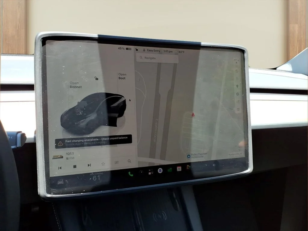 Certified Used 2024 Gray Tesla Long Range image 5