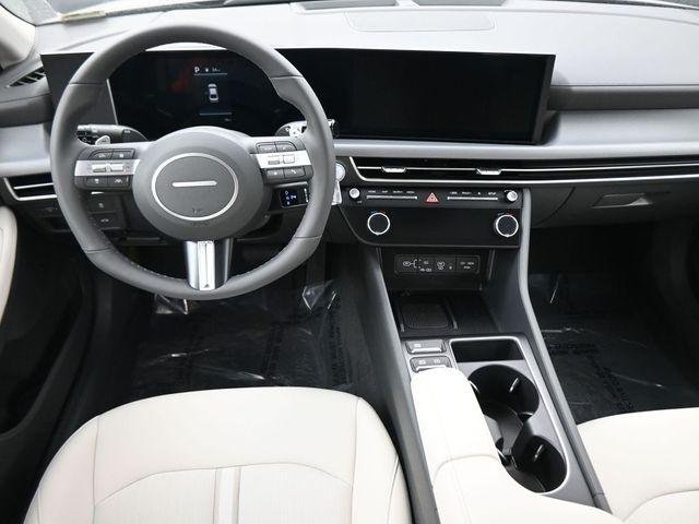 New 2026 Blue Hyundai SEL Sport image 12