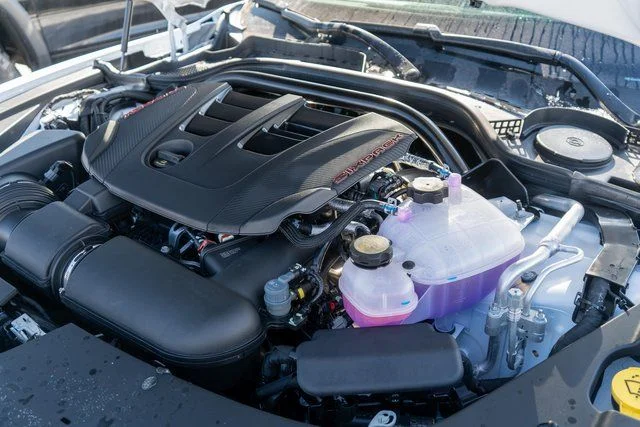 New 2026 White Knuckle Dodge Scat Pack image 30