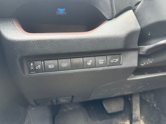 Used 2024 Off-white Toyota Limited image 20