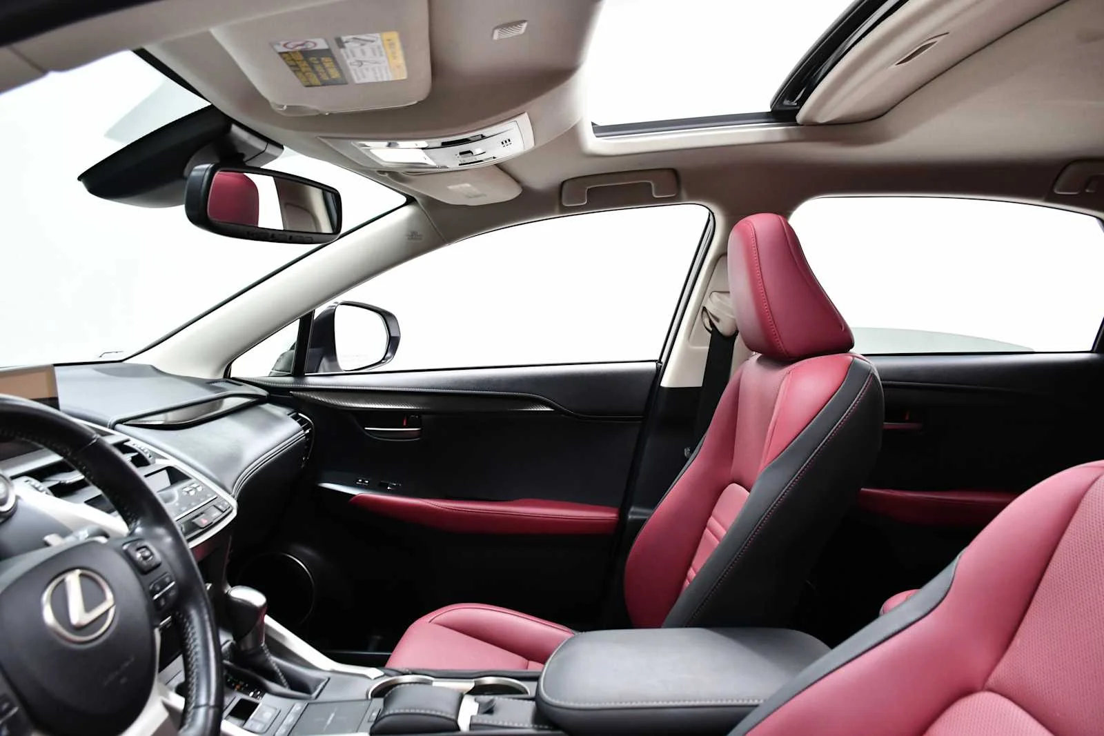 Used 2020 Eminent White Pearl Lexus  image 13