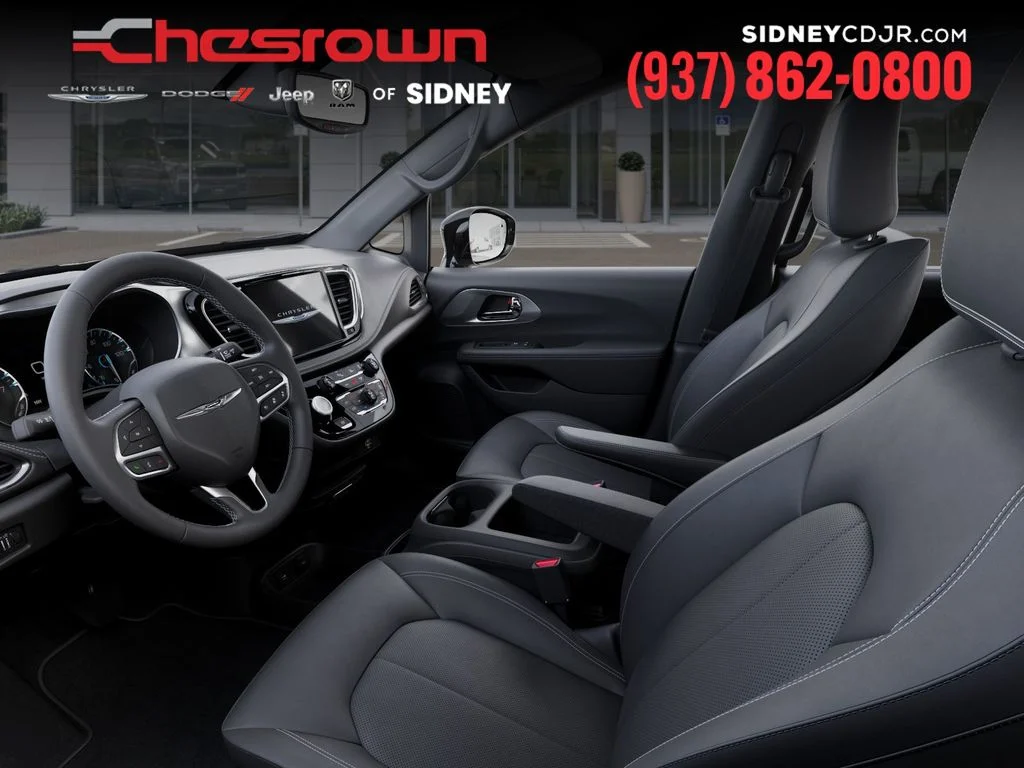 2026 Chrysler Pacifica Select - Photo 22