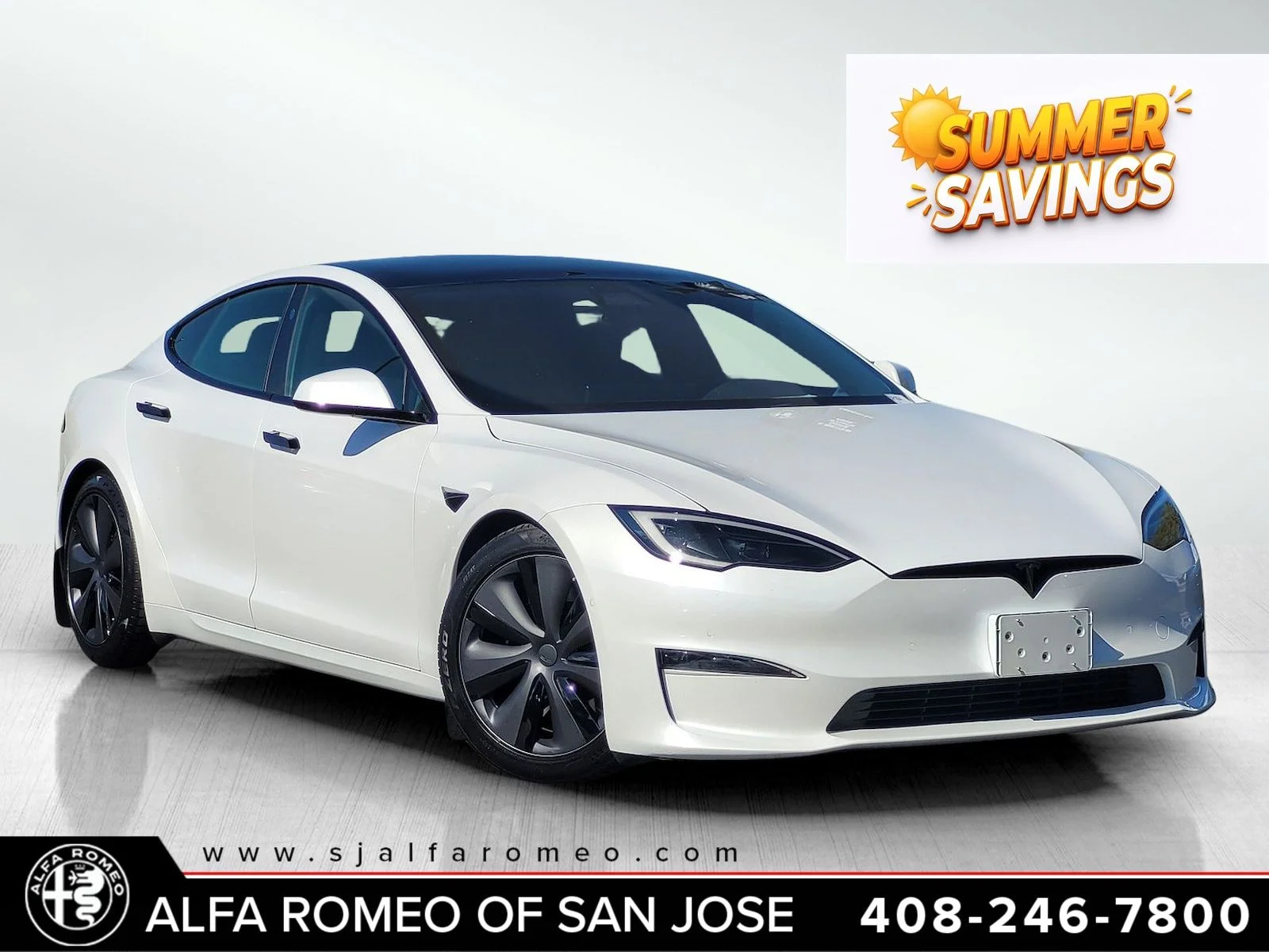 2022 Tesla Model S Base
