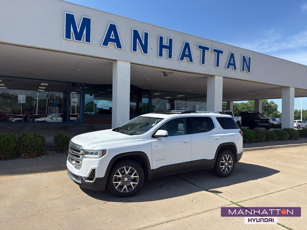 2023 GMC Acadia SLT AWD's photo