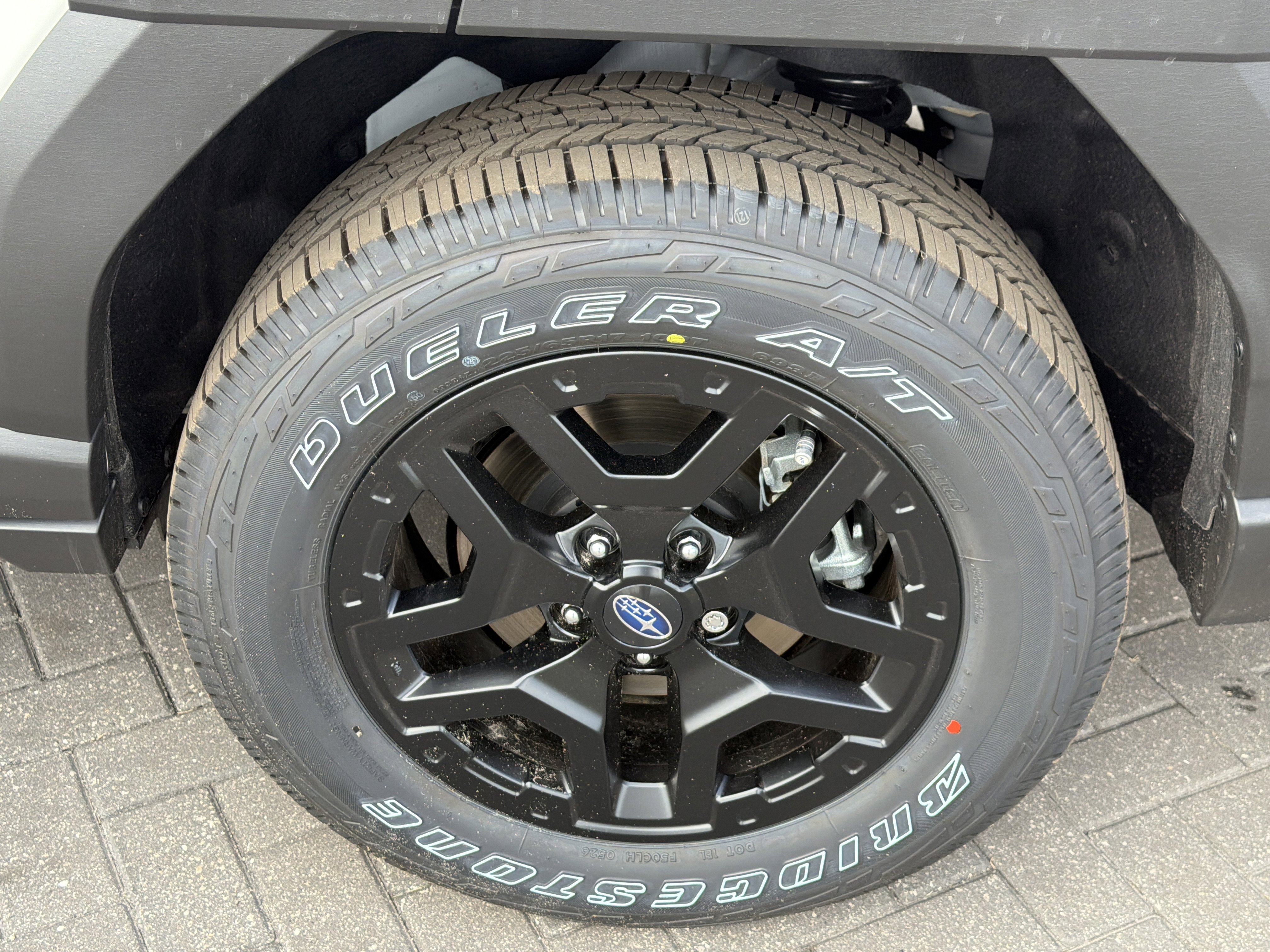 2026 Subaru Outback Wilderness - Photo 32