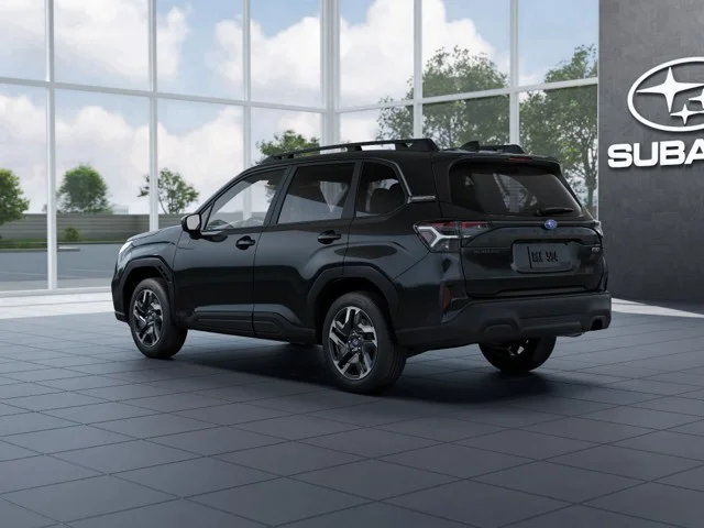 New 2026 CRYSTAL BLACK SILICA Subaru Premium Hybrid image 4