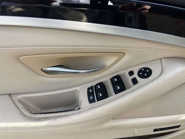 Used 2015 Beige BMW 528i xDrive image 17