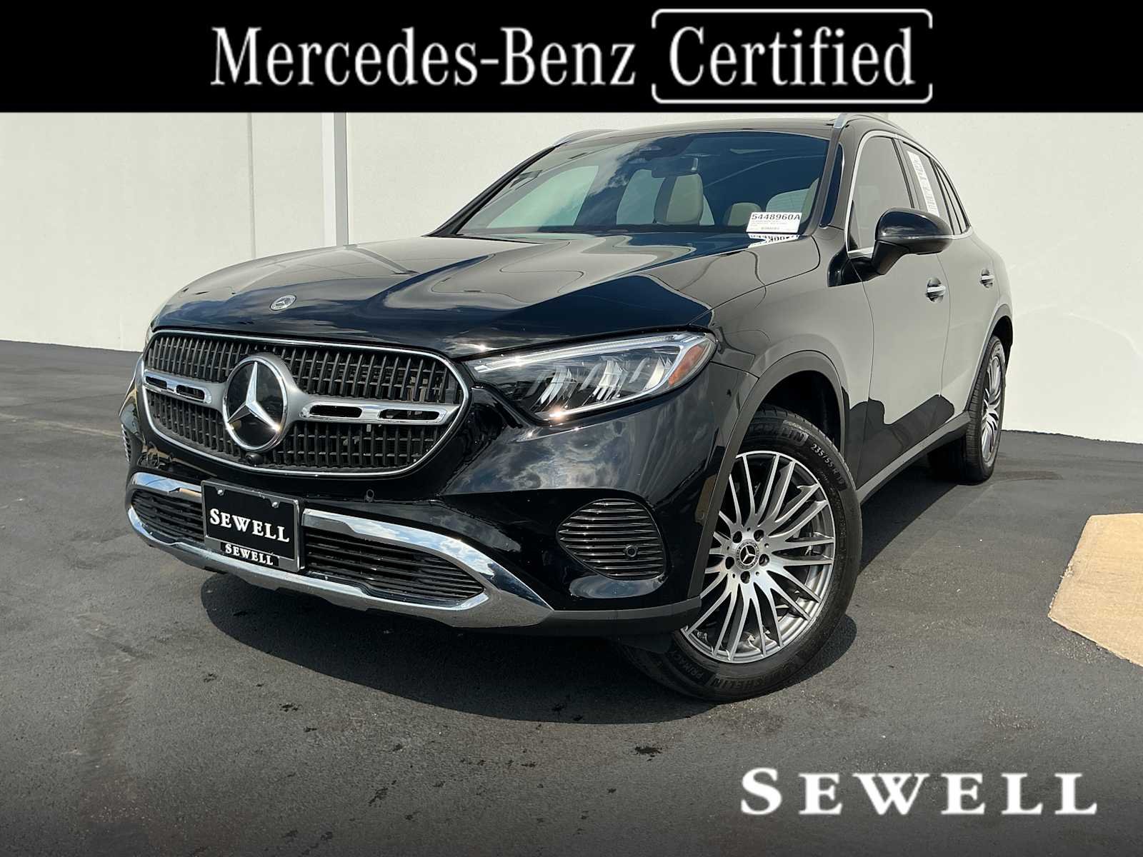 2024 Mercedes-Benz GLC 300 GLC 300