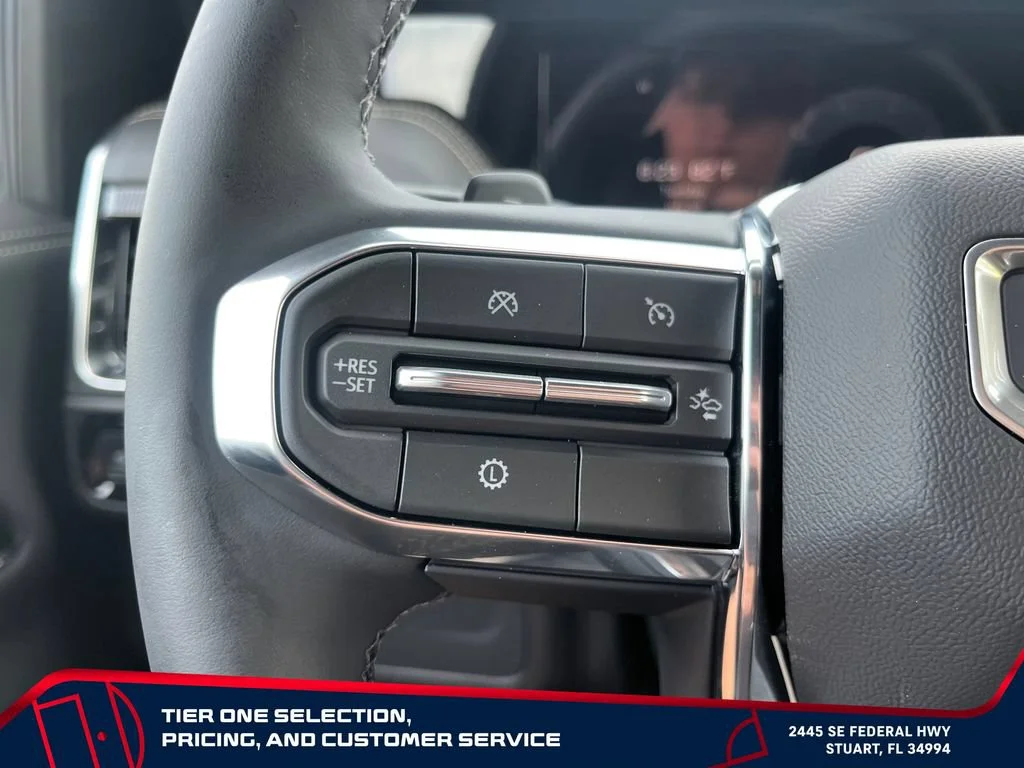 New 2026 Titanium Rush Metallic GMC Elevation image 18