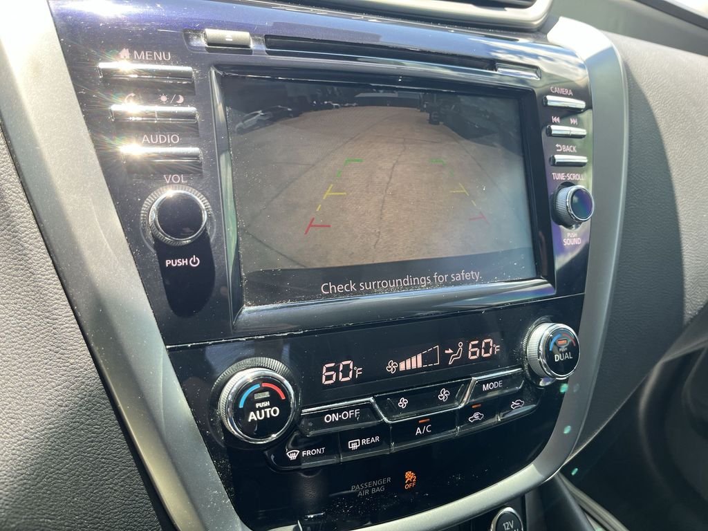 Used 2023 Black Nissan SV image 17