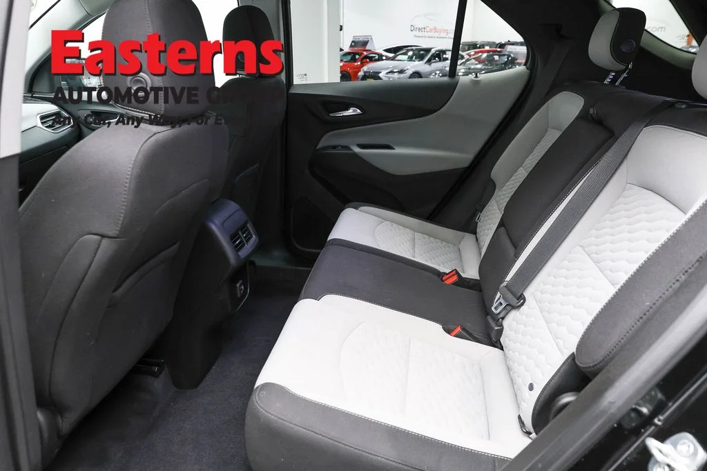 Used 2019 Black Chevrolet LS image 78