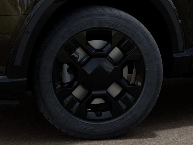 New 2027 Black Kia X-Pro SX-Prestige image 10