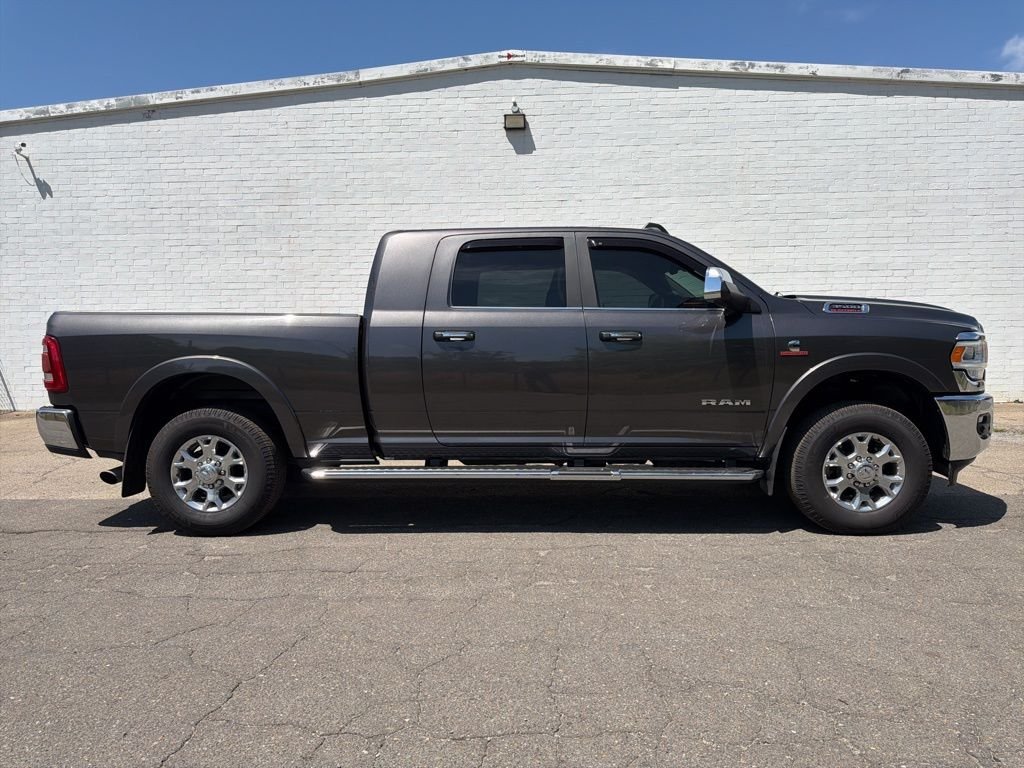 2022 RAM 3500 Laramie 4X4 Mega Cab's photo