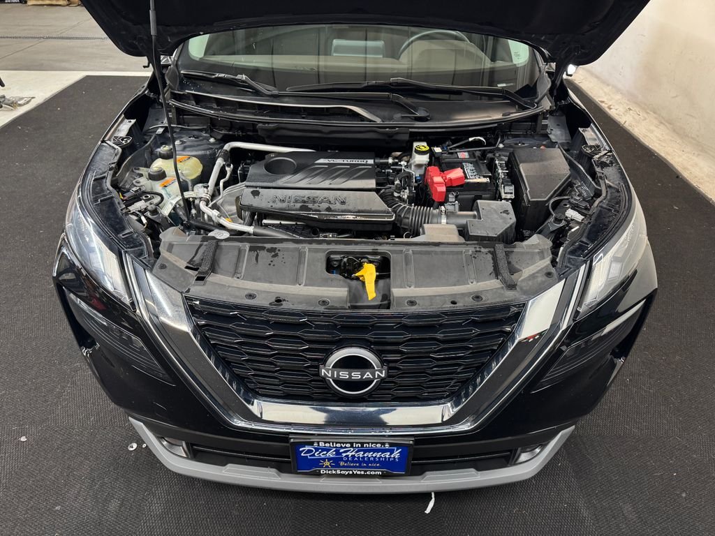 Used 2023 Black Nissan S image 13