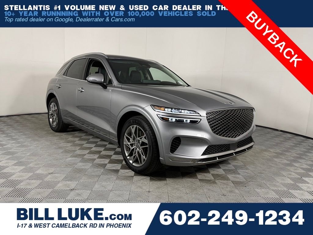 2025 Genesis GV70 2.5T Standard AWD's photo