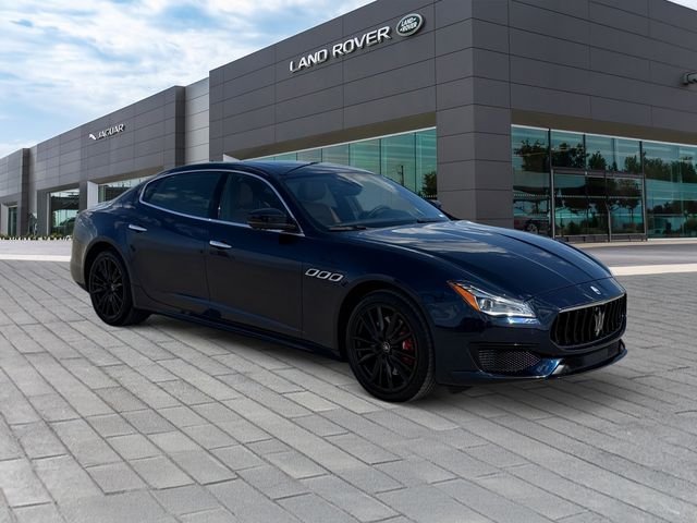 Used 2023  Maserati Modena Q4 image 7