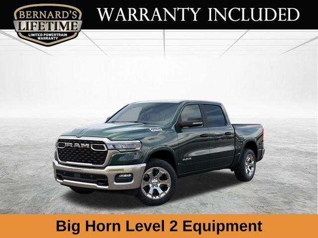 2026 RAM 1500 Big Horn/Lone Star 4x4 Crew Cab 5'7's photo