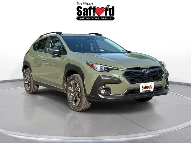 Used 2026 Green Subaru Premium image 10