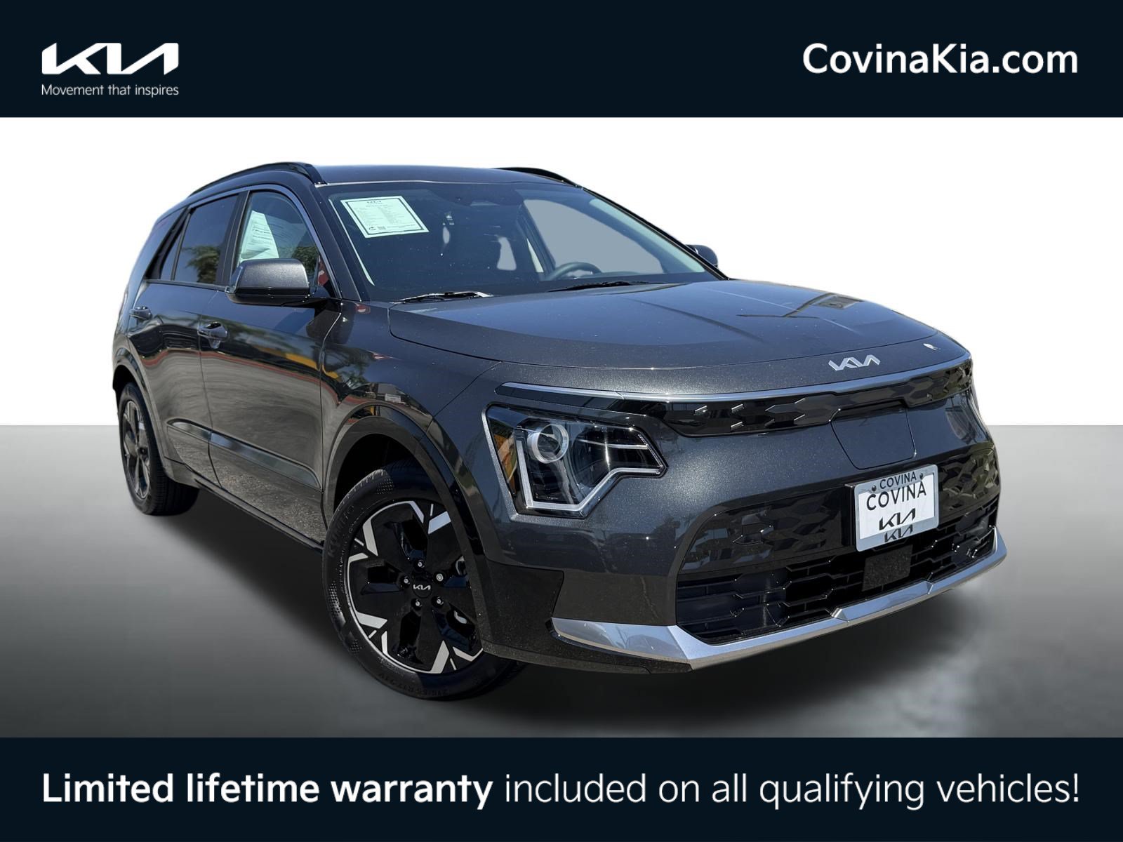 2026 Kia Niro EV