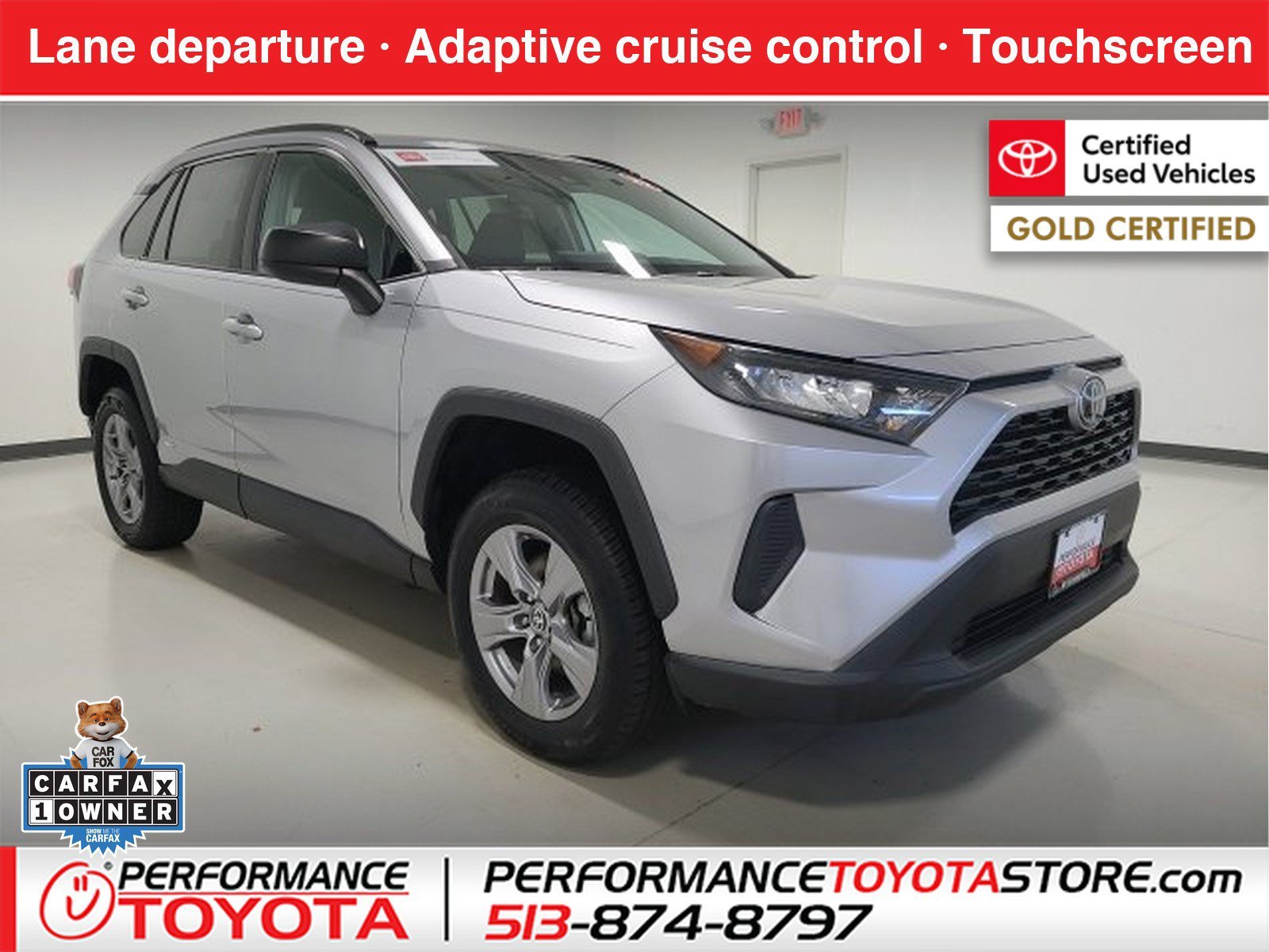 2022 Toyota RAV4