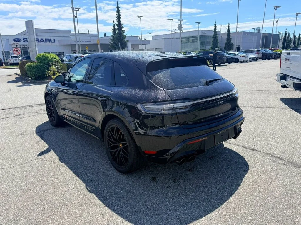 Used 2023  Porsche GTS GTS   Dilawri Certified   Local BC   Clean Tit image 3