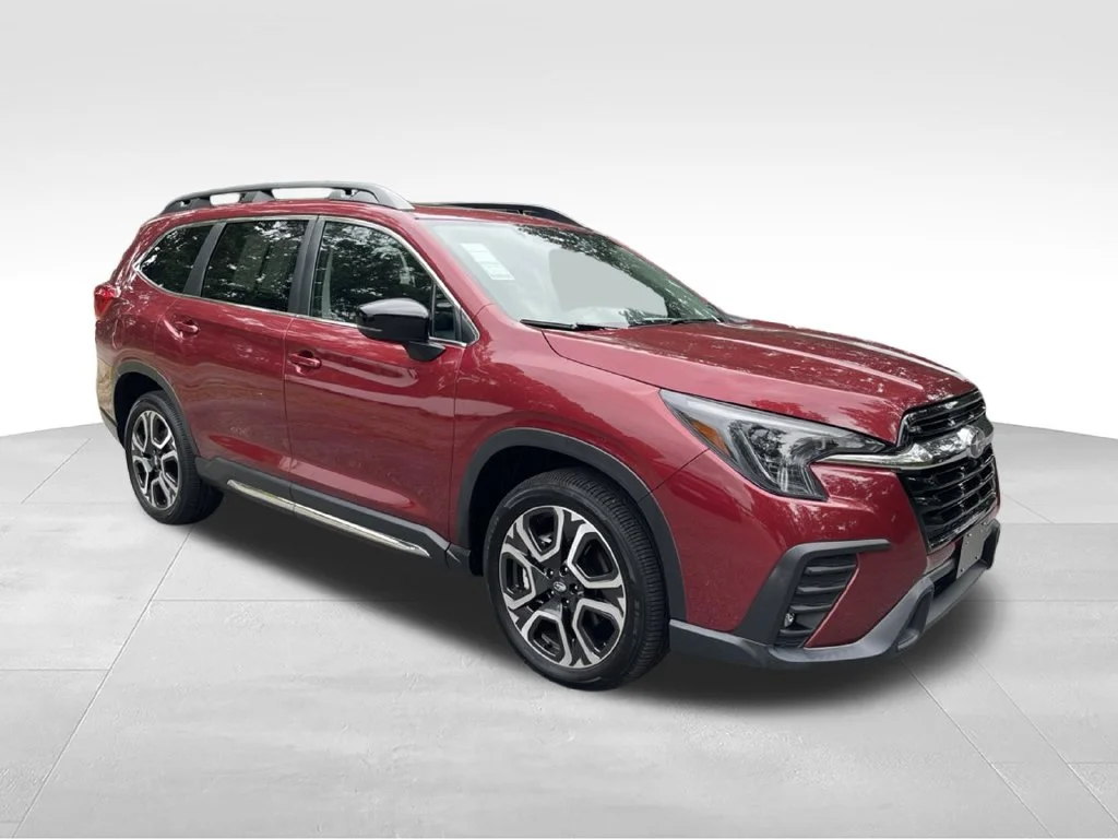 Used 2024 Red Subaru Limited image 5