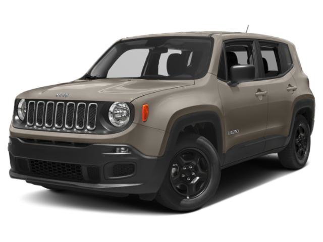 Used 2018 Jetset Blue Jeep Sport image 4