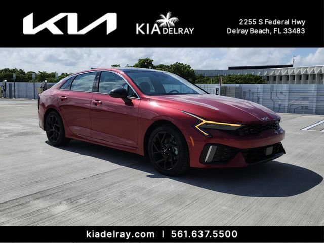 2026 Kia K5 GT-Line FWD