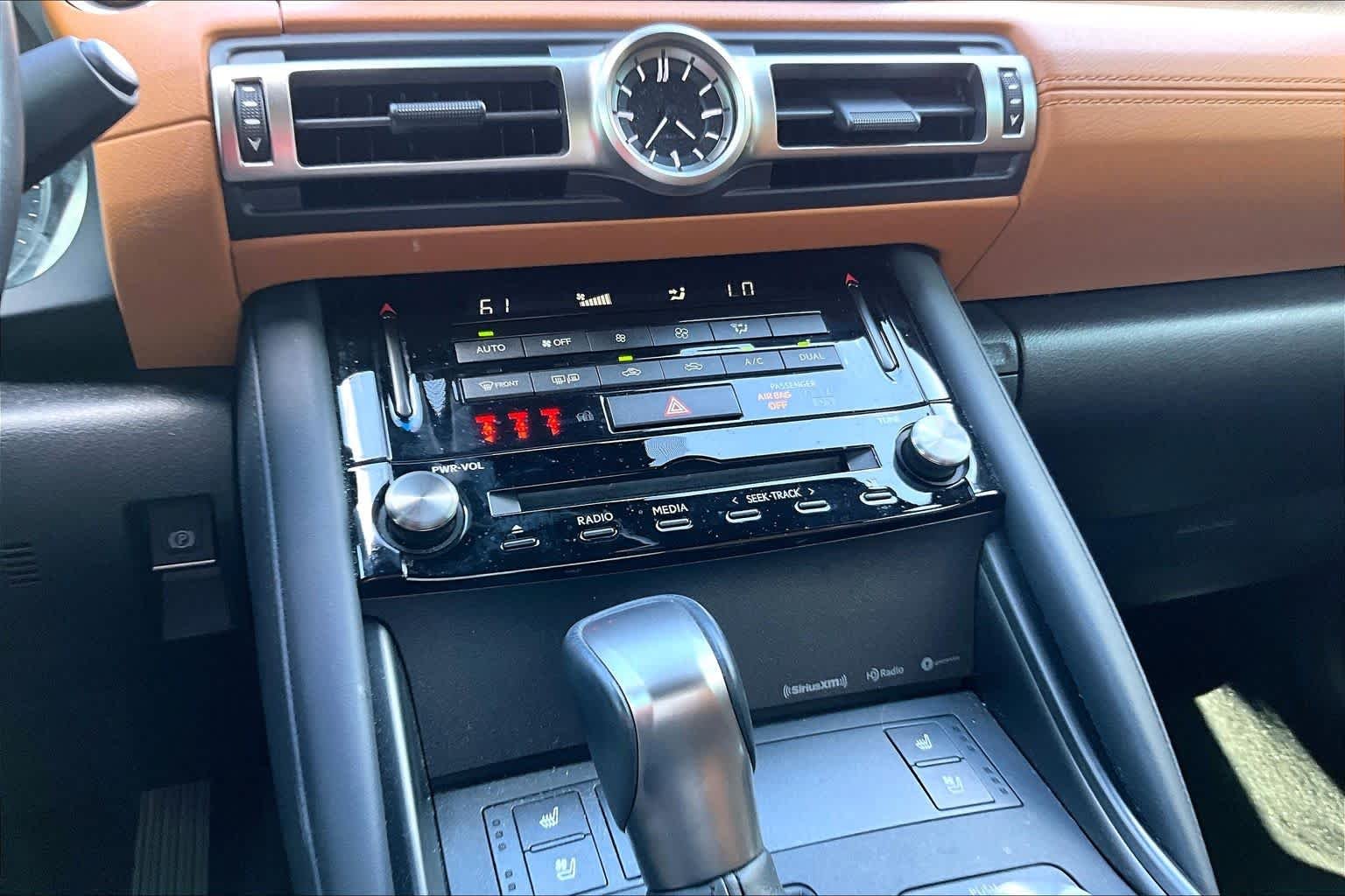 Used 2022 Cloudburst Gray Lexus  image 35