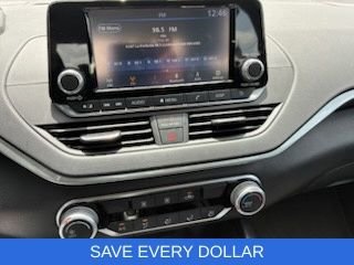 Used 2024 Black Nissan 2.5 S image 10