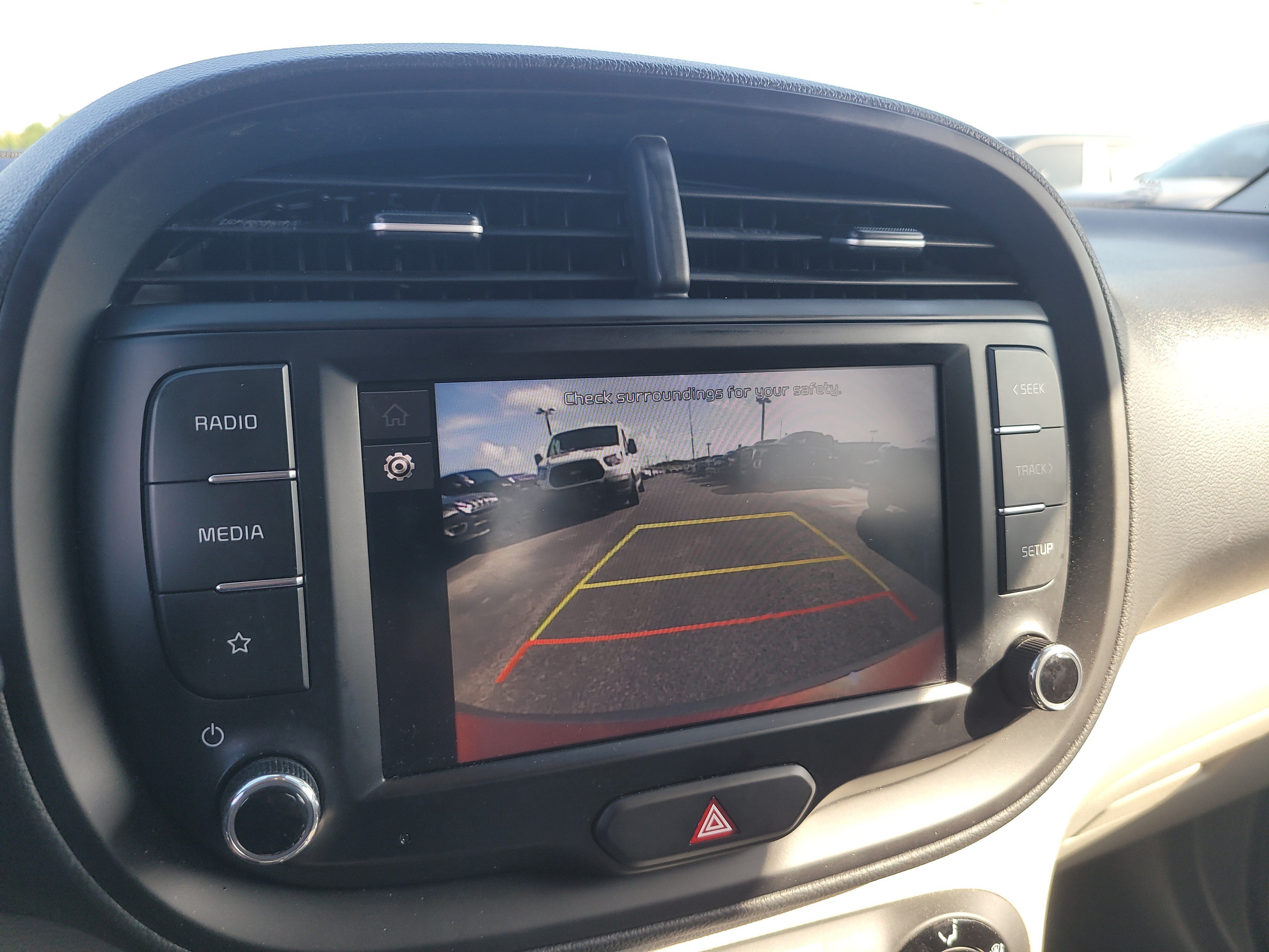 Used 2023 Mars Orange Kia LX image 21