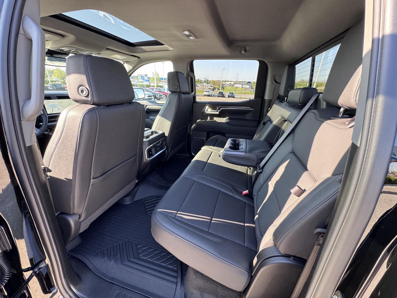 New 2026 Black Chevrolet LTZ image 33