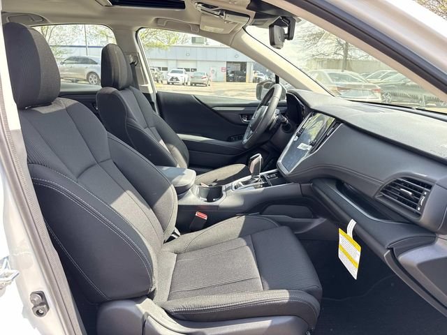 Used 2025 White Subaru Premium image 17